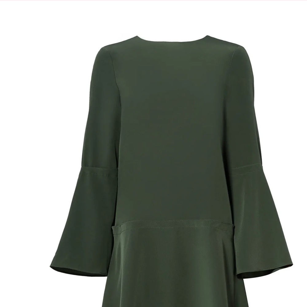 Tibi Green Dress - Picture 5 of 8