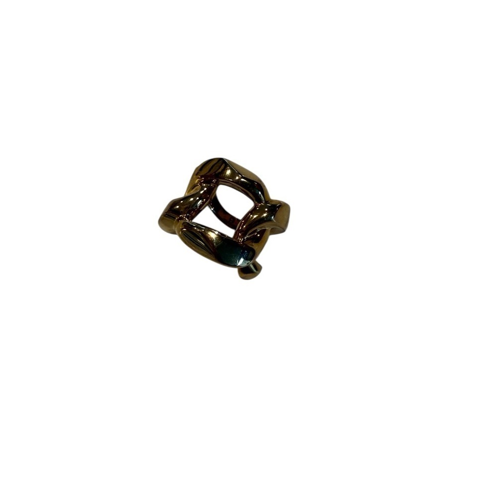 Michael Kors Gold Chain Ring - Picture 5 of 7