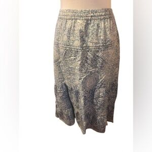 J. Jill Maxi Skirt