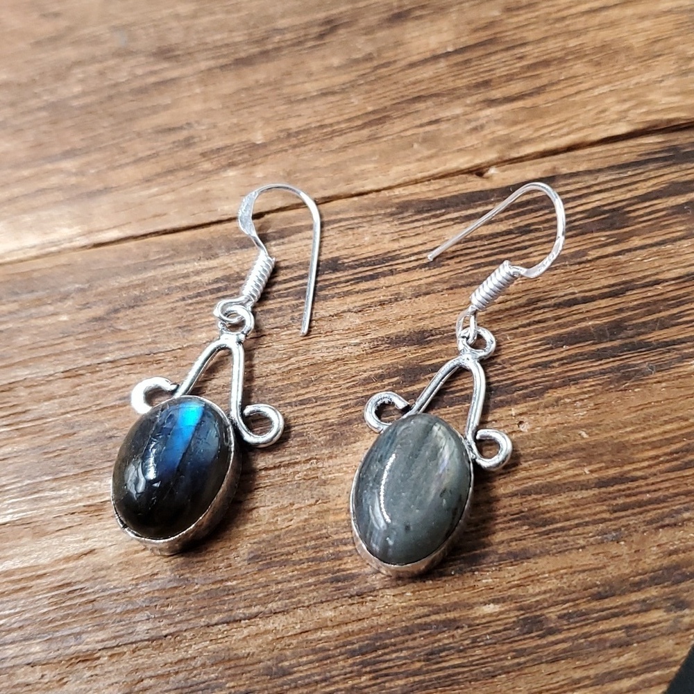 Sterling E2167 sterling‎ precious stone