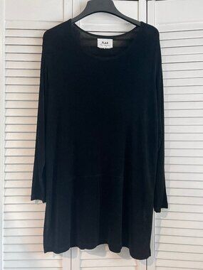FLAX Stretchy Tunic