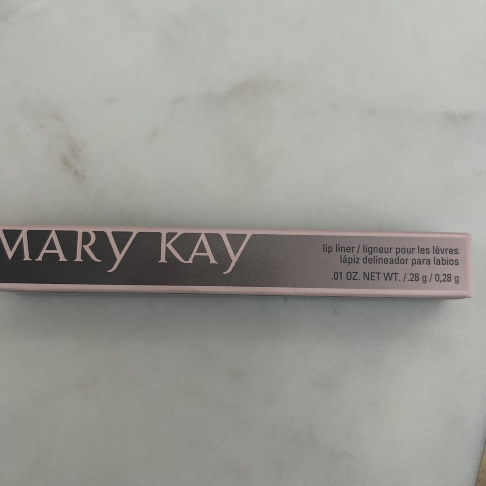 Mary Kay Twist Lip Liner Neutral #048445 Full‎ Size New in Box Discontinued NOS