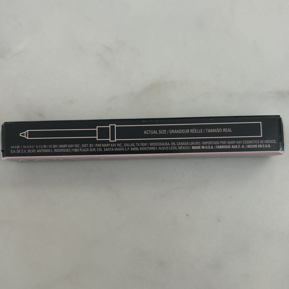 Mary Kay Twist Lip Liner Neutral #048445 Full Size New in Box Discontinued NOS - Picture 3 of 3