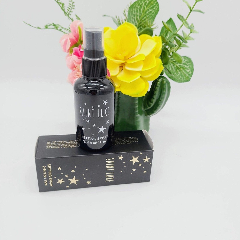 Saint Luxe Micro Fine Mist Setting Spray NIB‎