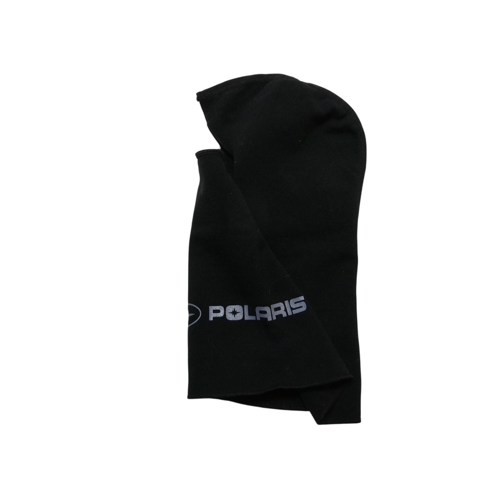 Pure Polaris Balaclava Hood Mens One Size Black Fleece Thermal Ski Mask Made USA