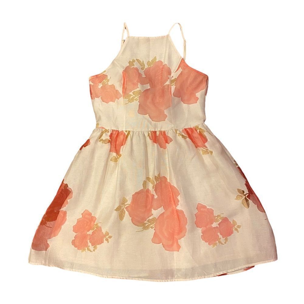 Miami Size S Floral Dress EUC