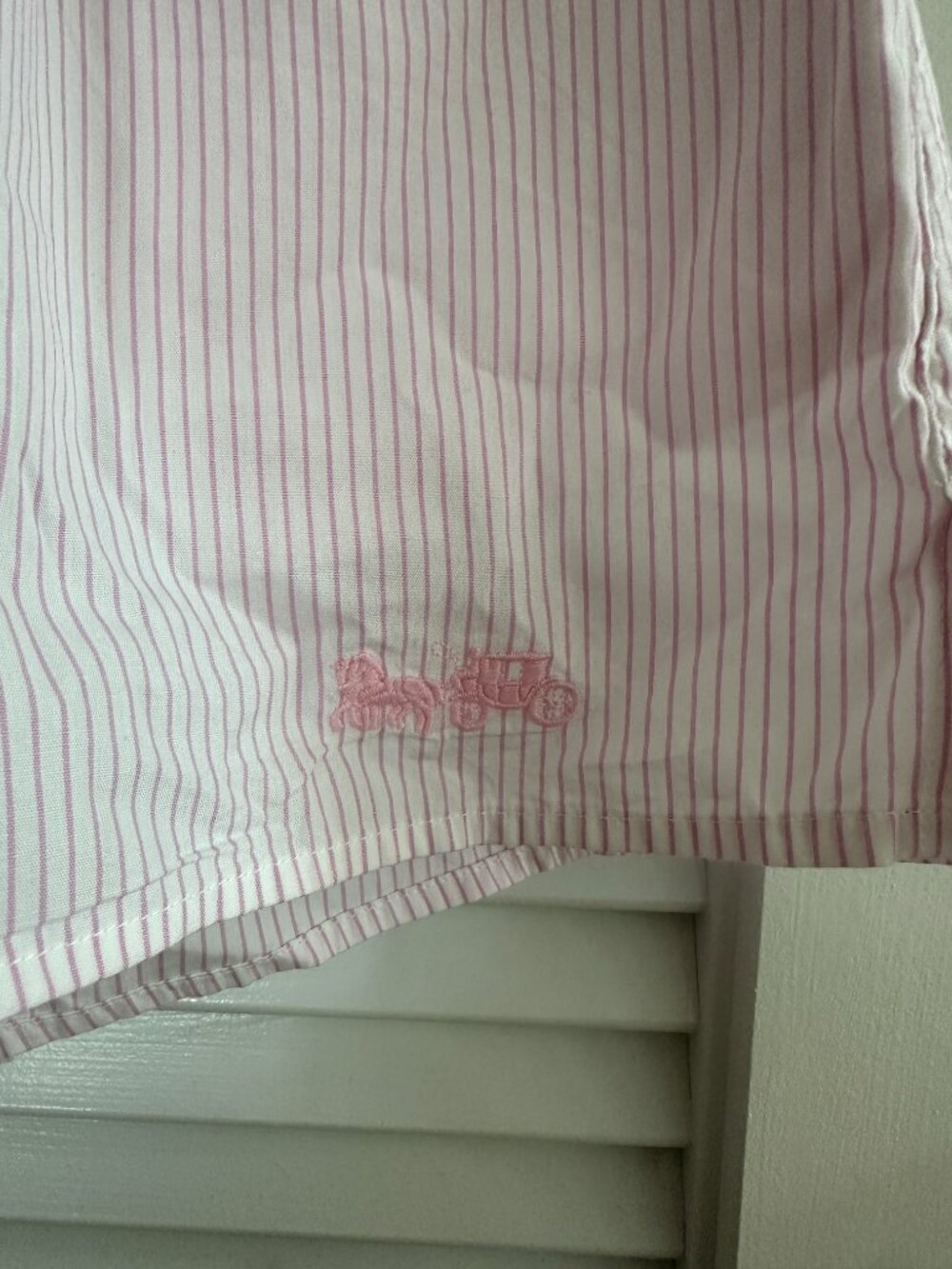 Coach Boxer Shorts (Never Worn) - Picture 2 of 5