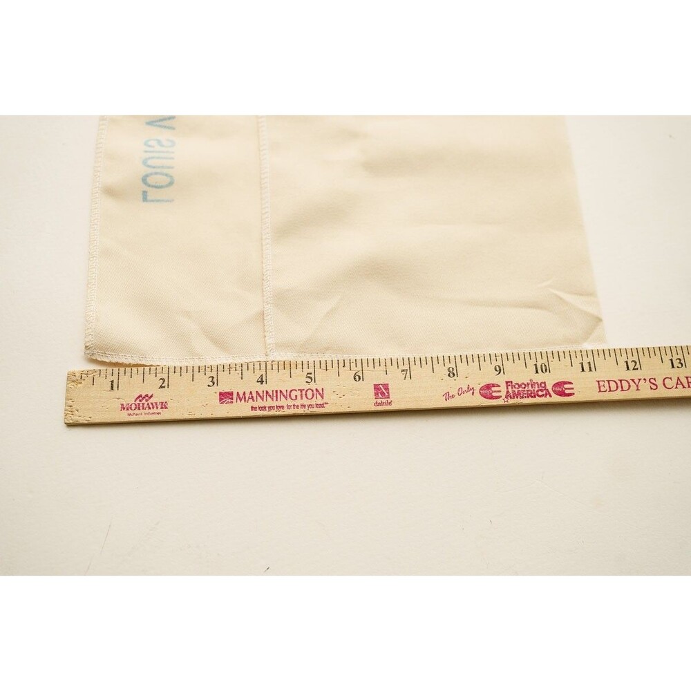 Louis Vuitton Italian Dust Bag Small Accessories 12x12 - Picture 5 of 5