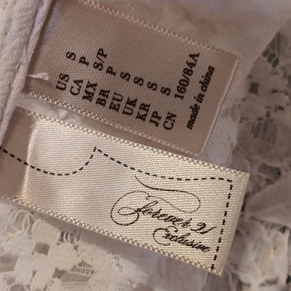 Forever 21 Exclusive Lace Dress Ethereal Fairycore - Picture 11 of 13