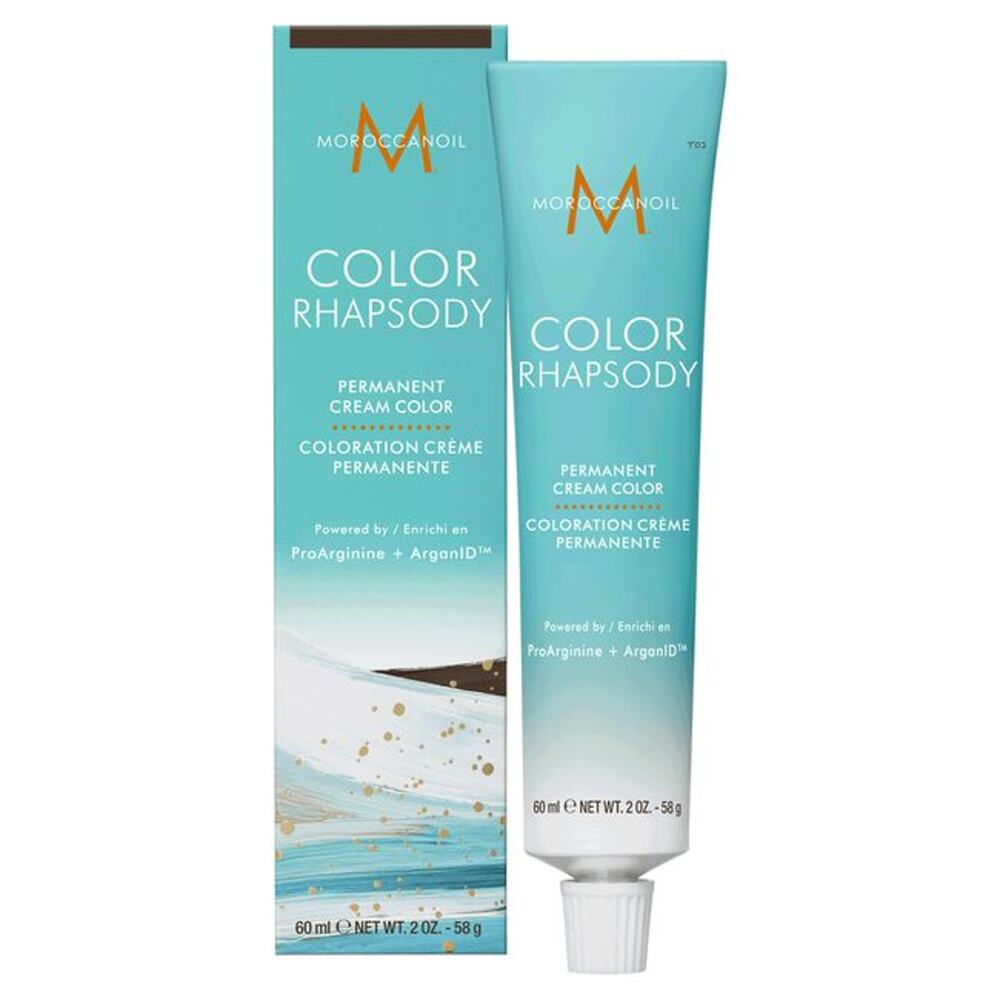 Moroccanoil Color Rhapsody Permanent Cream Color 2oz-7N/7.0 Medium Blonde