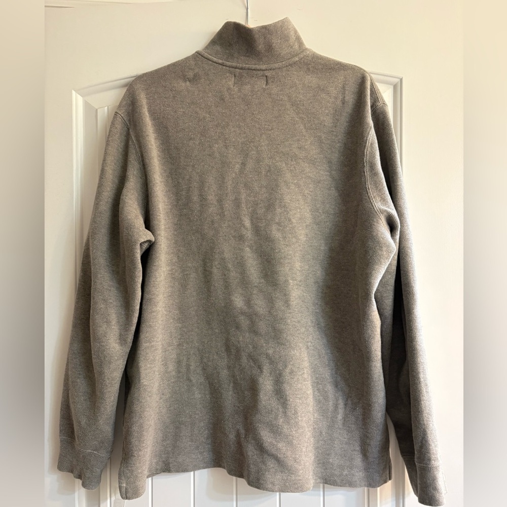 🐎POLO by Ralph Lauren 1/4 Zip Pullover - Picture 5 of 10