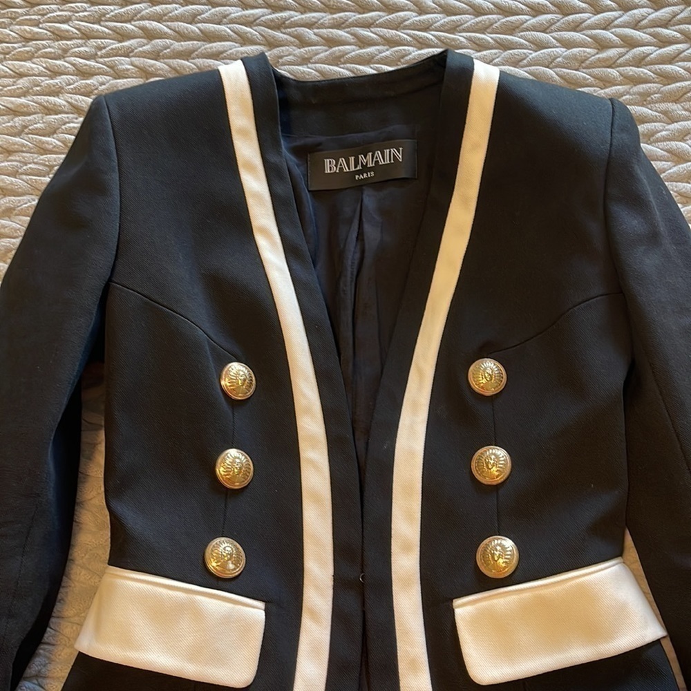 Balmain Blazer - Picture 3 of 13