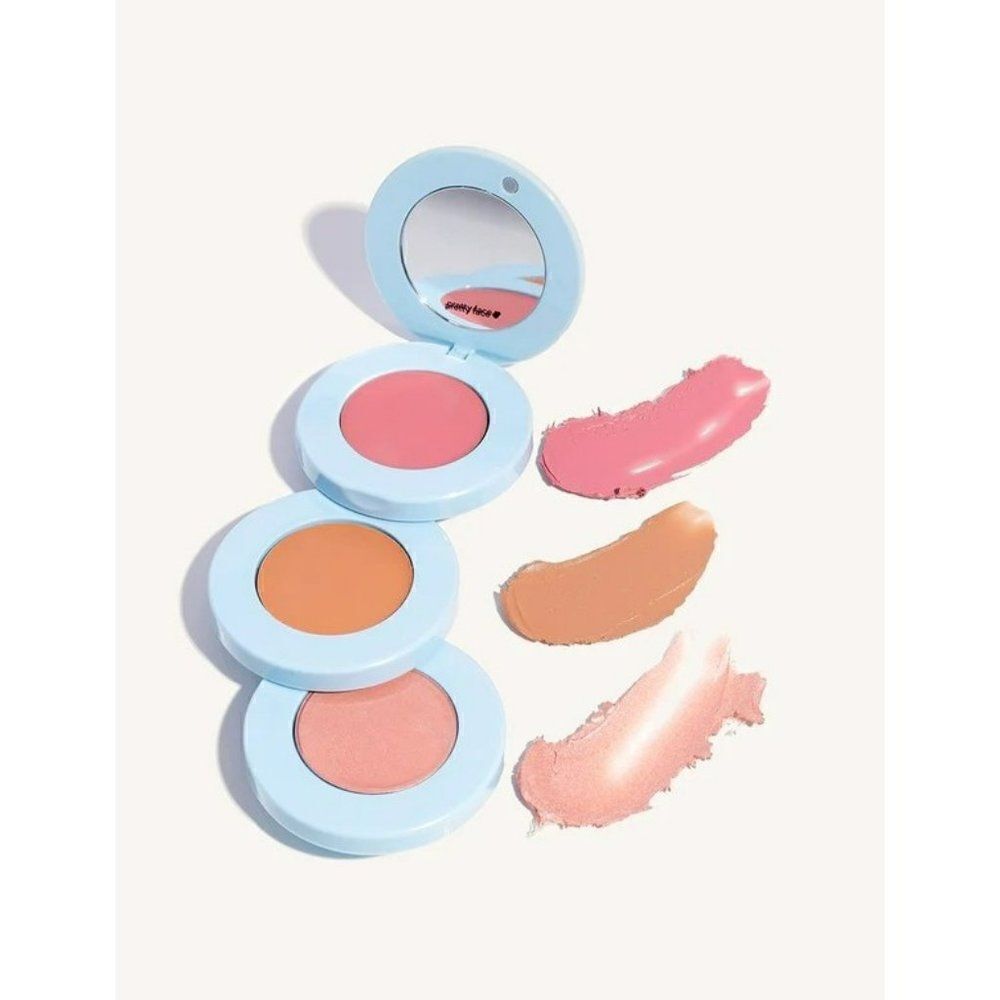 Alleyoop Stack the Odds - Highlighter, Blush and Contour - Sassy Pants