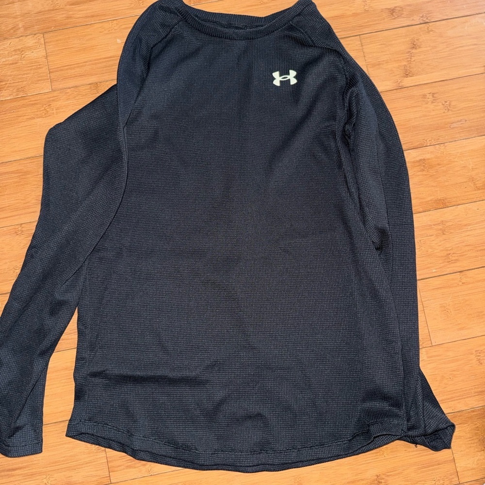 Under Armour Black Performance Top