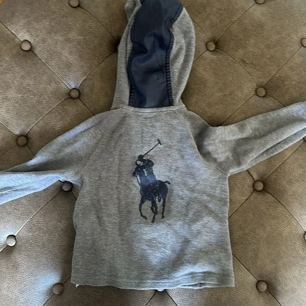 Polo Ralph Lauren Boys Pullover - Picture 2 of 2