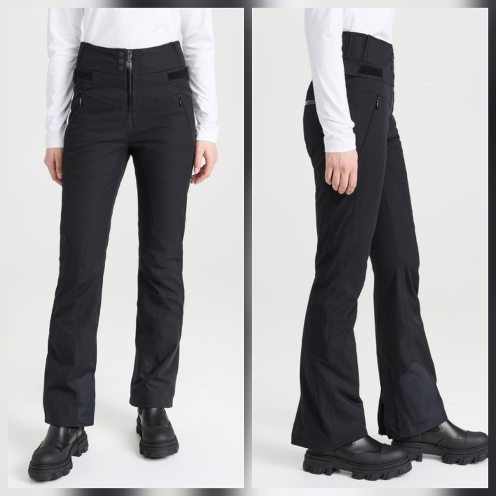 Bogner Fire And Ice Borja Ski Pants Black Fire & Ice Bogner Borja 3-T Ski Pants