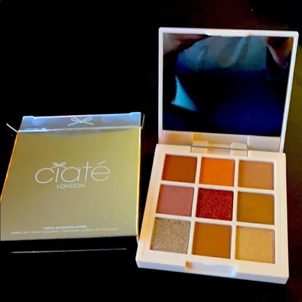 NIB CIATE London Trend Edit Palette