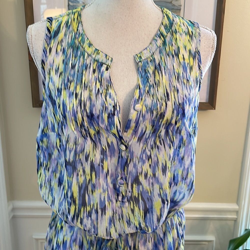 Liz Claiborne Swimsuit Cover-Up - Picture 2 of 7