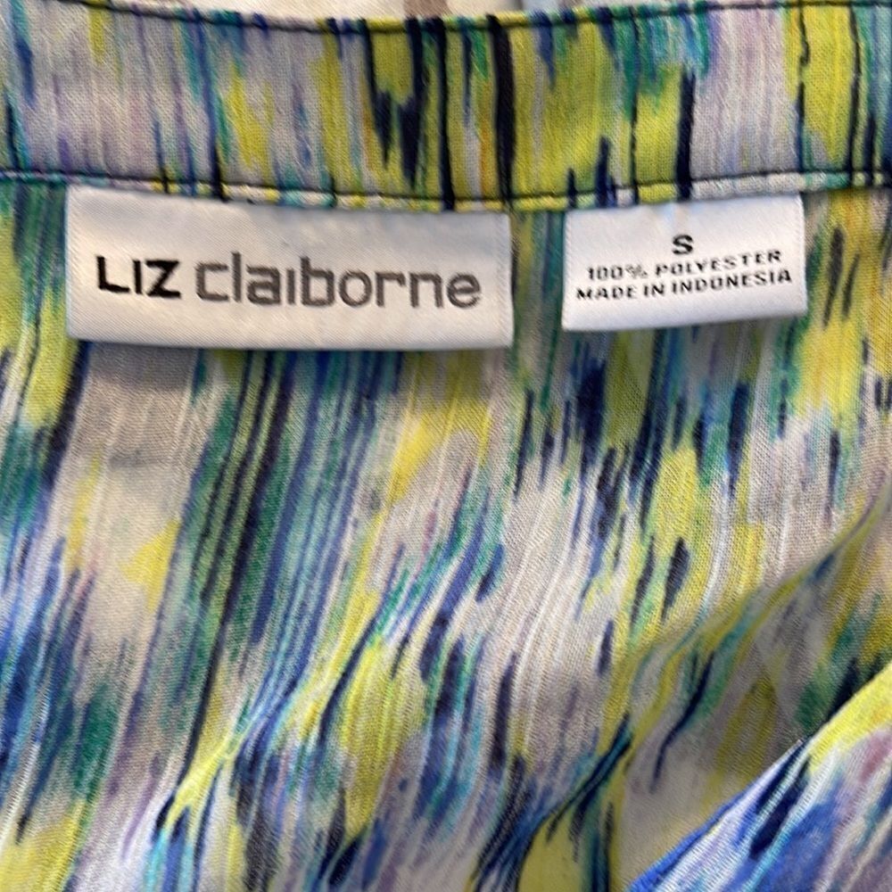 Liz Claiborne Swimsuit Cover-Up - Picture 7 of 7