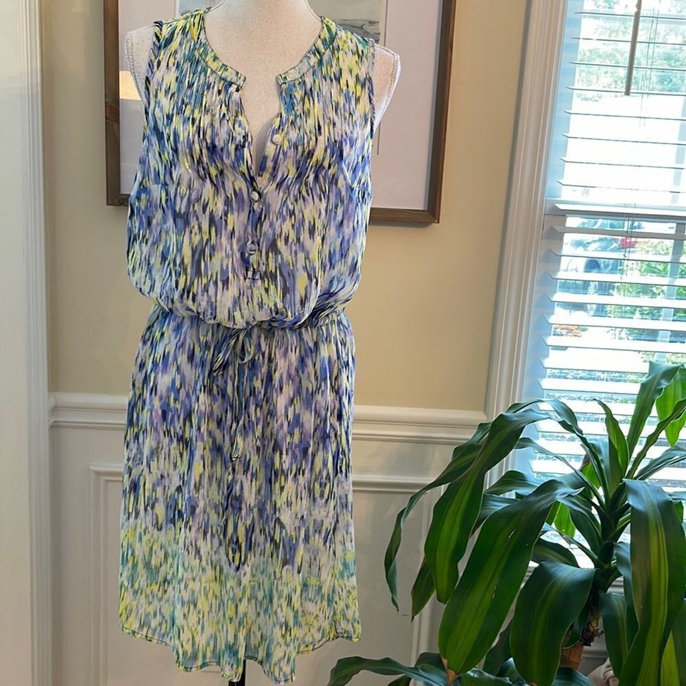 Liz Claiborne Swimsuit Cover-Up - Picture 1 of 7