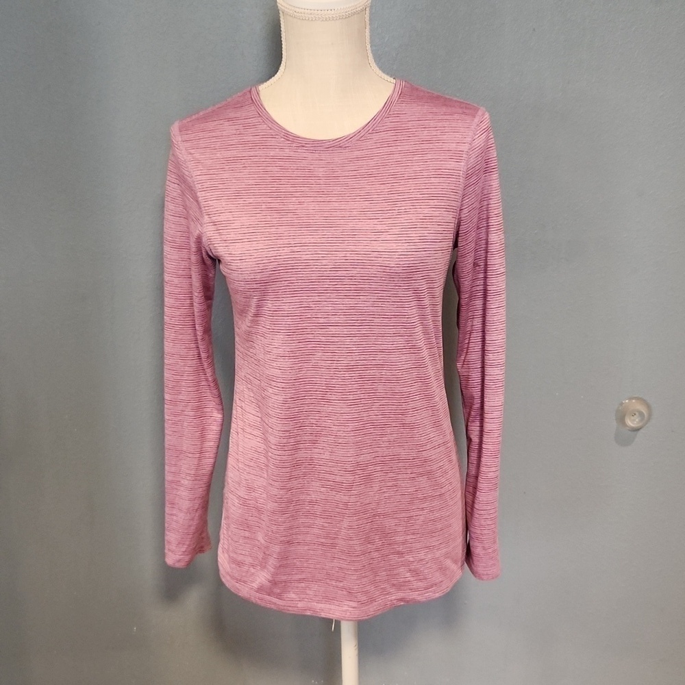 Athletic baselayer drift long sleeve too