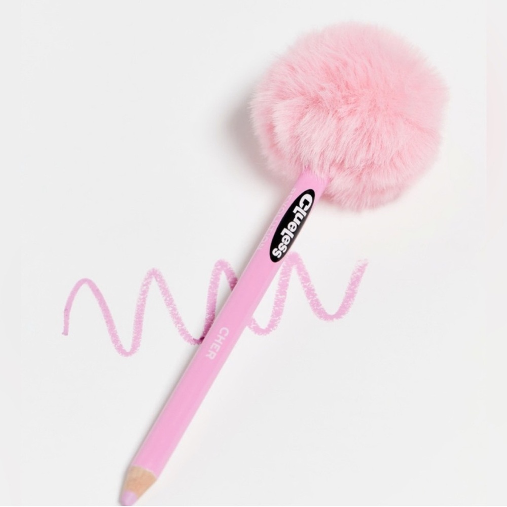 NIB Clueless c Revolution Beauty‎ Lip Liner Pencil - Cher (Pink)