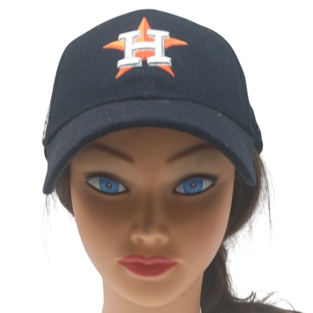 Houston Astros New Era 9FORTY Baseball‎ Cap 2017 Postseason Hat MLB