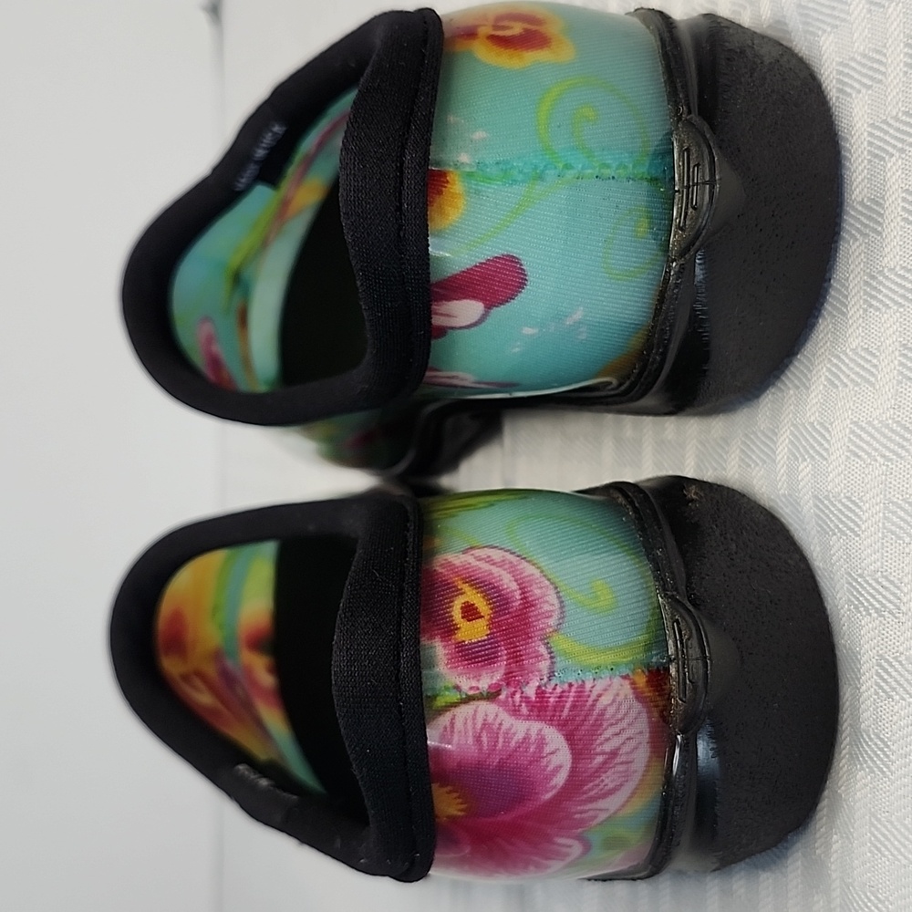 Sloggers Waterproof Garden Slip On Shoes Size 8 NEW - Picture 3 of 9