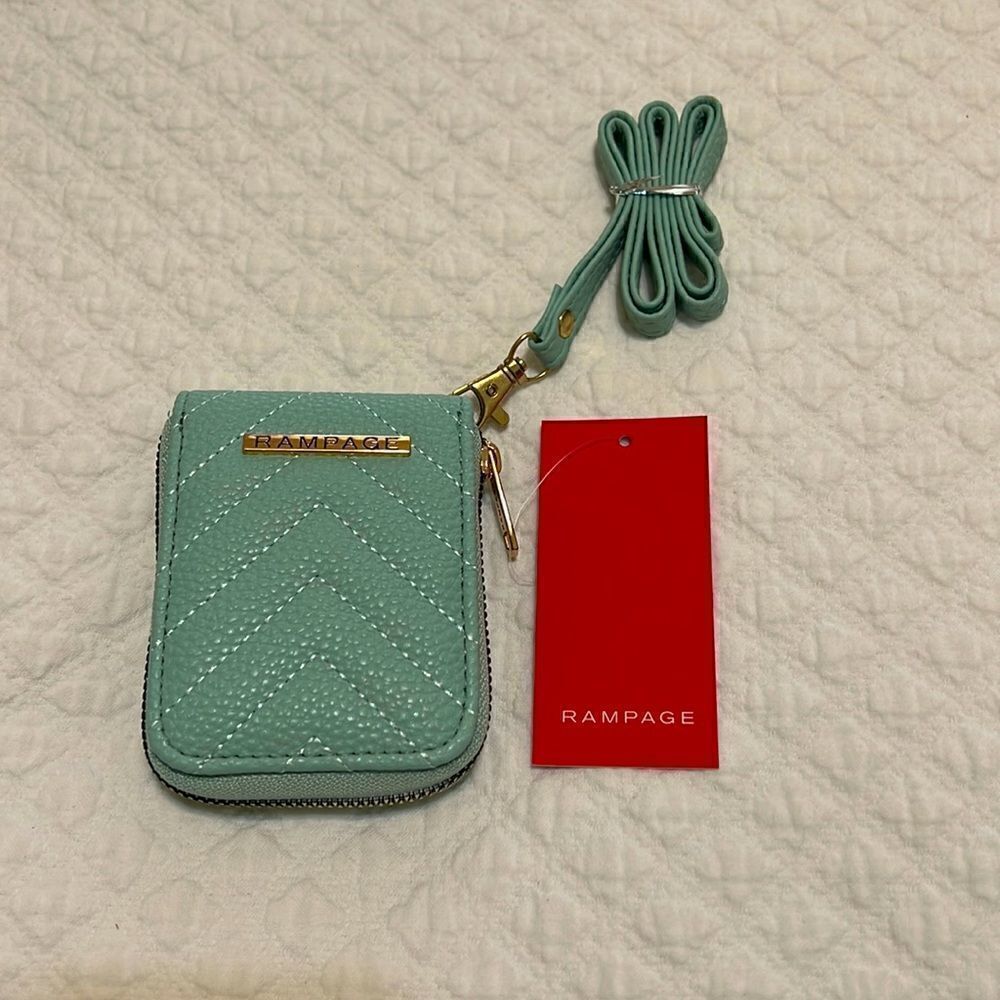 Super Cute Rampage Small Cross Body Bag - NWT