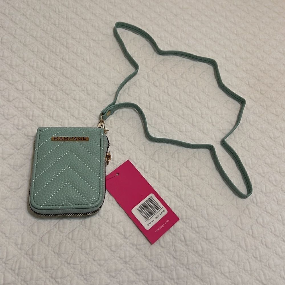 Super Cute Rampage Small Cross Body Bag - NWT - Picture 5 of 5