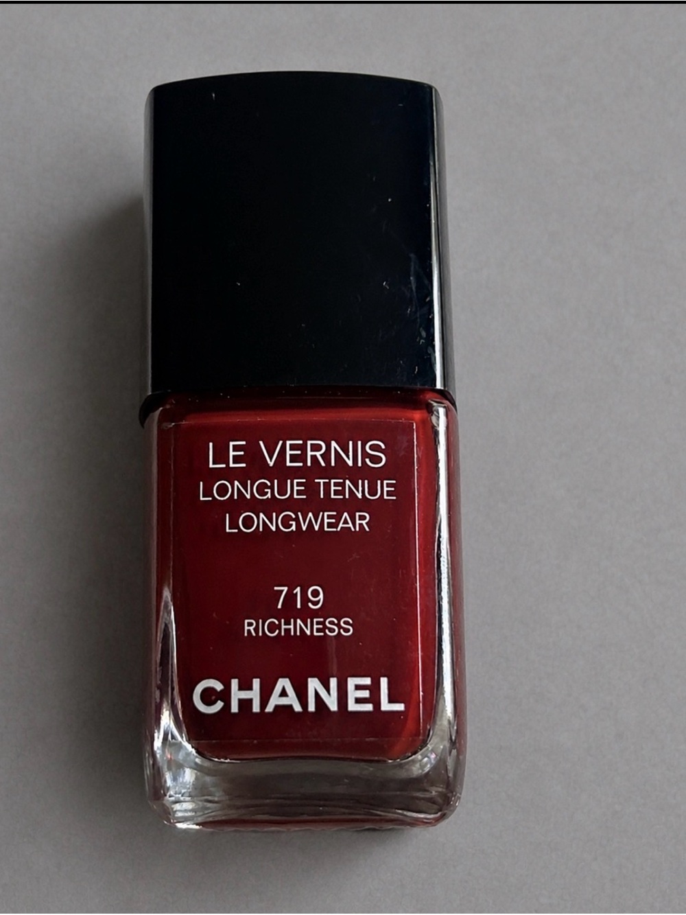 CHANEL  Nail Polish
