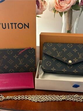 Louis Vuitton Handbag