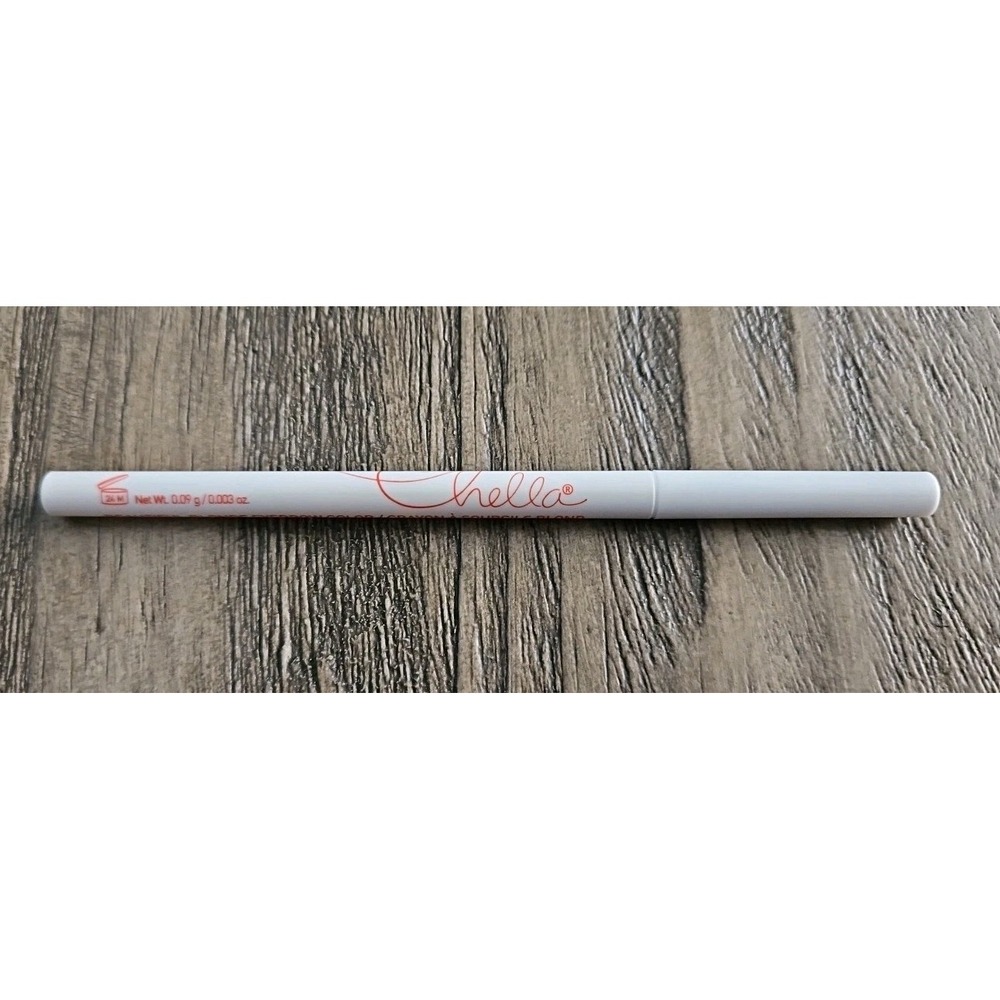 Chella Eyebrow Pencil Beautiful Blonde 0.003 Oz. - Picture 2 of 3