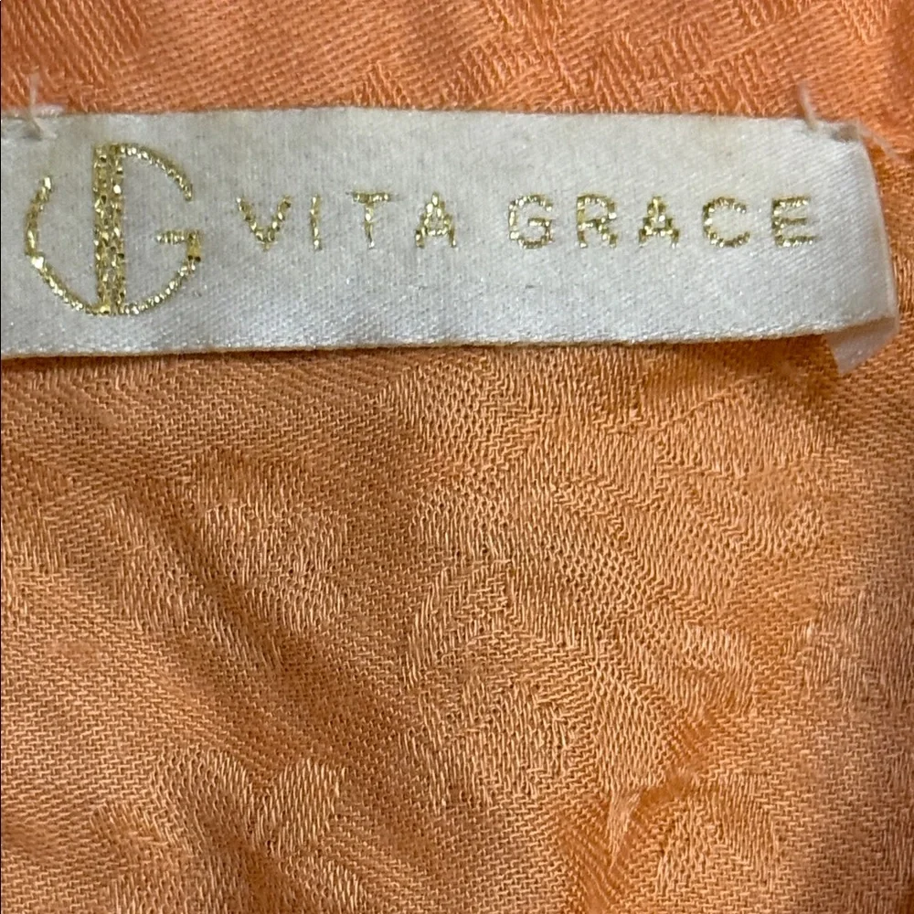 Women’s Button-Front Top - Picture 3 of 12