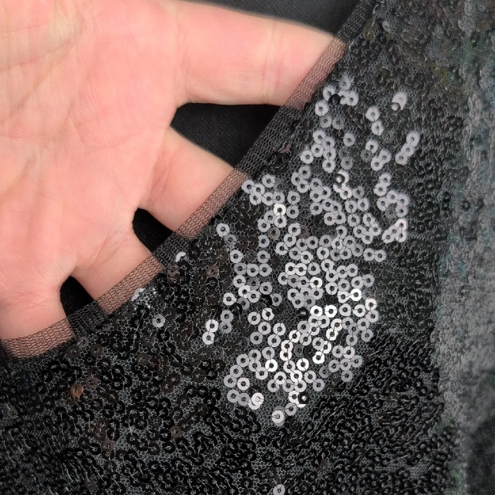 Grace Karin Sequin Sparkly Tank New XXLโ Party New Years - Picture 6 of 8