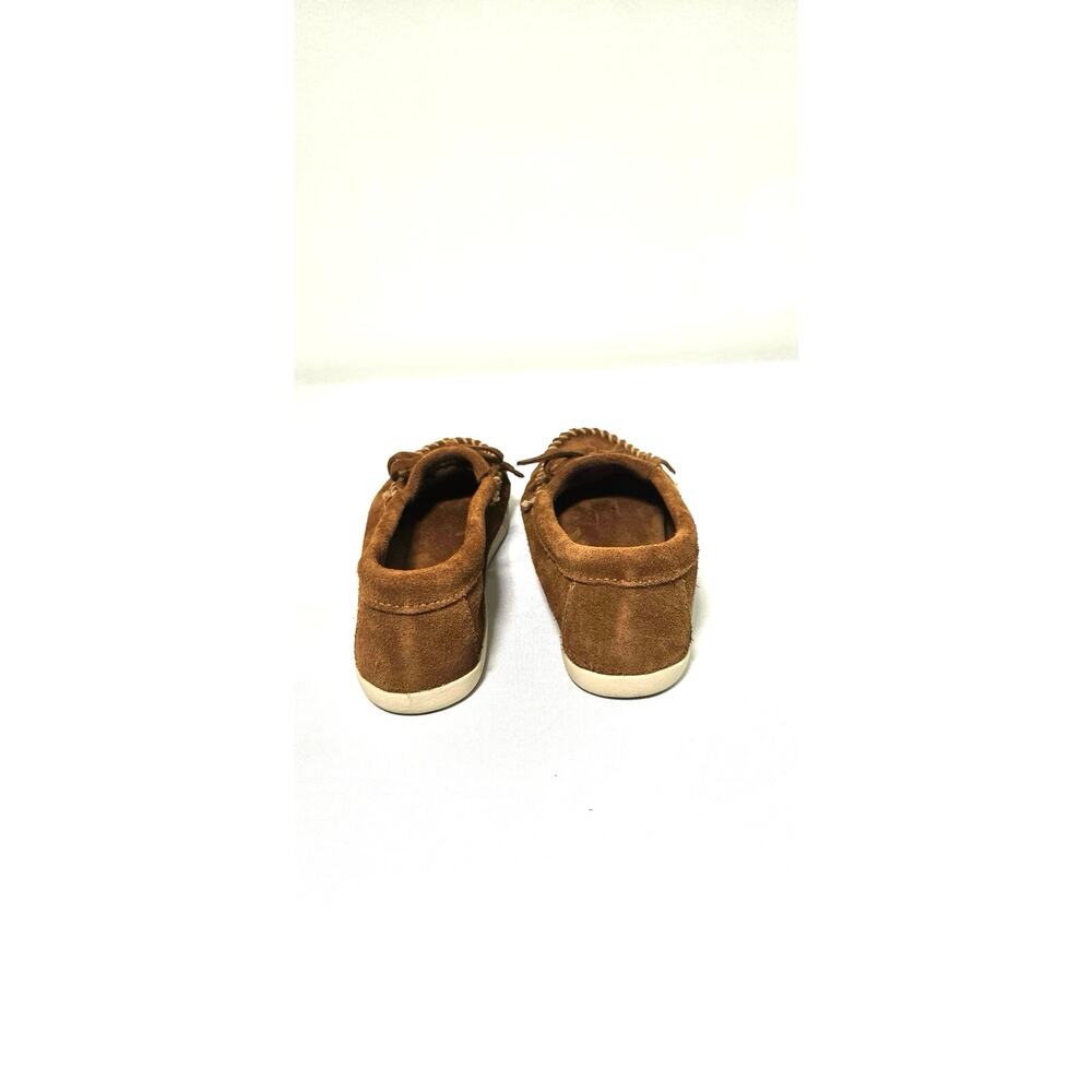 Women’s Minnetonka Suede Kitty Hardsole - Picture 7 of 8
