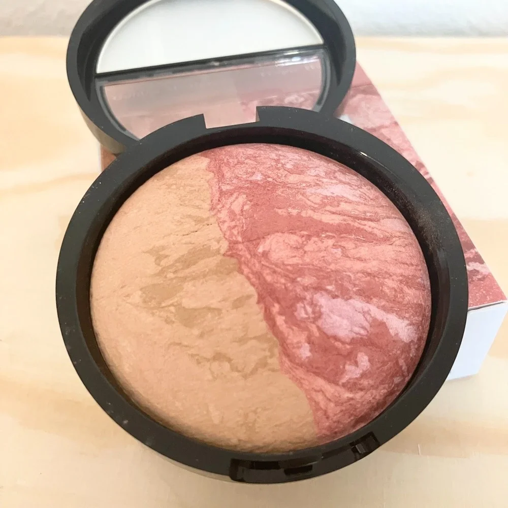 Laura Geller Baked Balance n Blush Golden Medium Tropic Hues 0.32 Oz - Picture 2 of 2