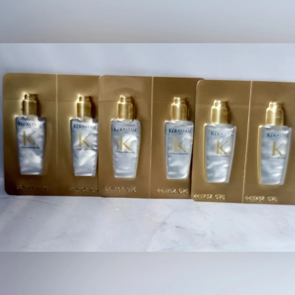 Kérastase Elixir Ultime Oil 6x 2ml Sachets NEW - Picture 1 of 4
