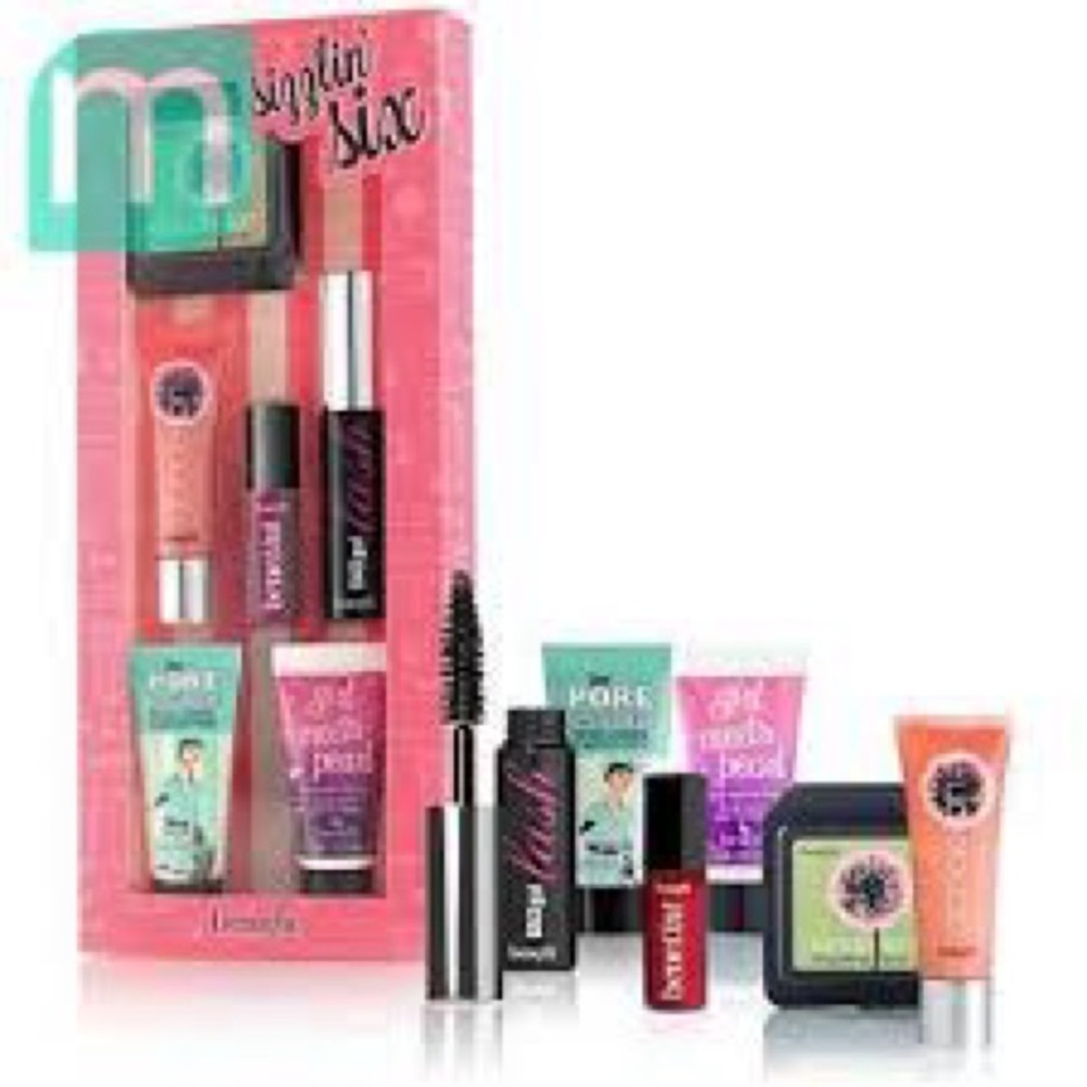 BENEFIT Sizzlin Six BNIB