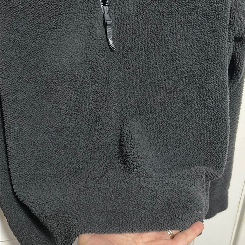 Vineyard Vines Gray Zip Up Jacket Fleece - Picture 6 of 8