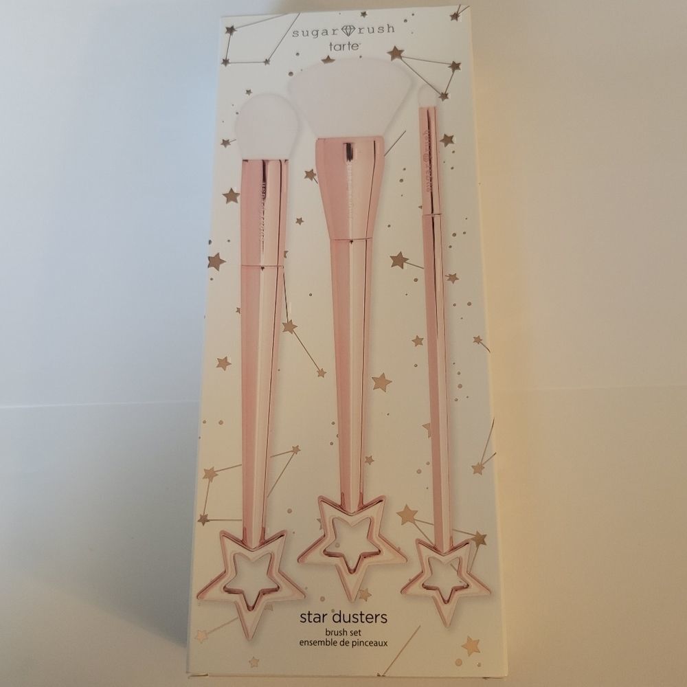 Tarte Sugar Rush Star dusters brush set - Picture 5 of 8