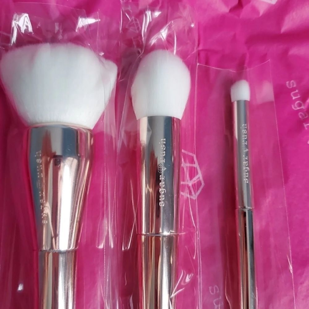 Tarte Sugar Rush Star dusters brush set - Picture 4 of 8