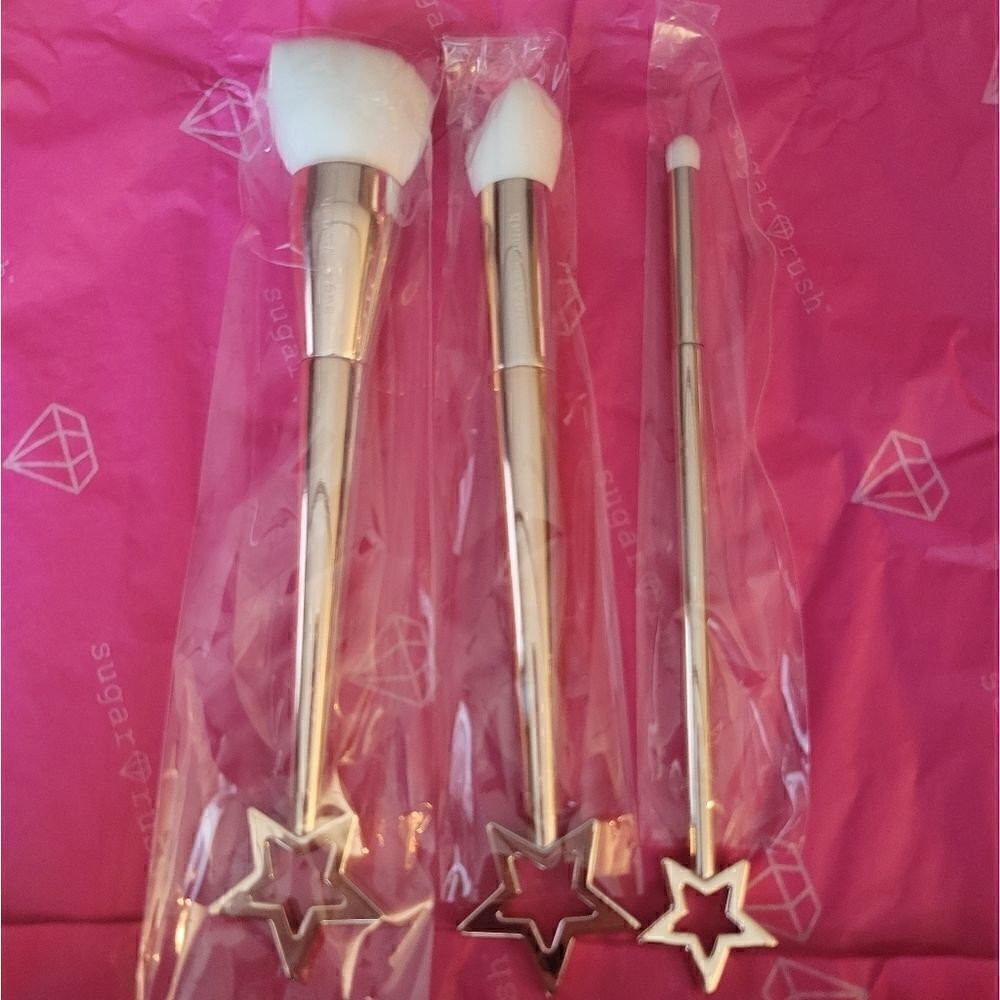 Tarte Sugar Rush Star dusters brush set - Picture 7 of 8