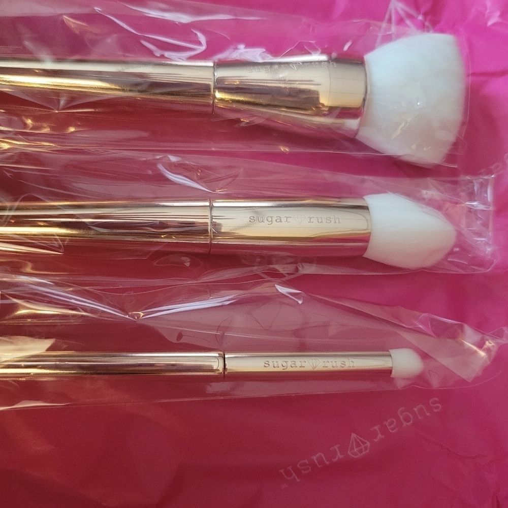 Tarte Sugar Rush Star dusters brush set - Picture 8 of 8