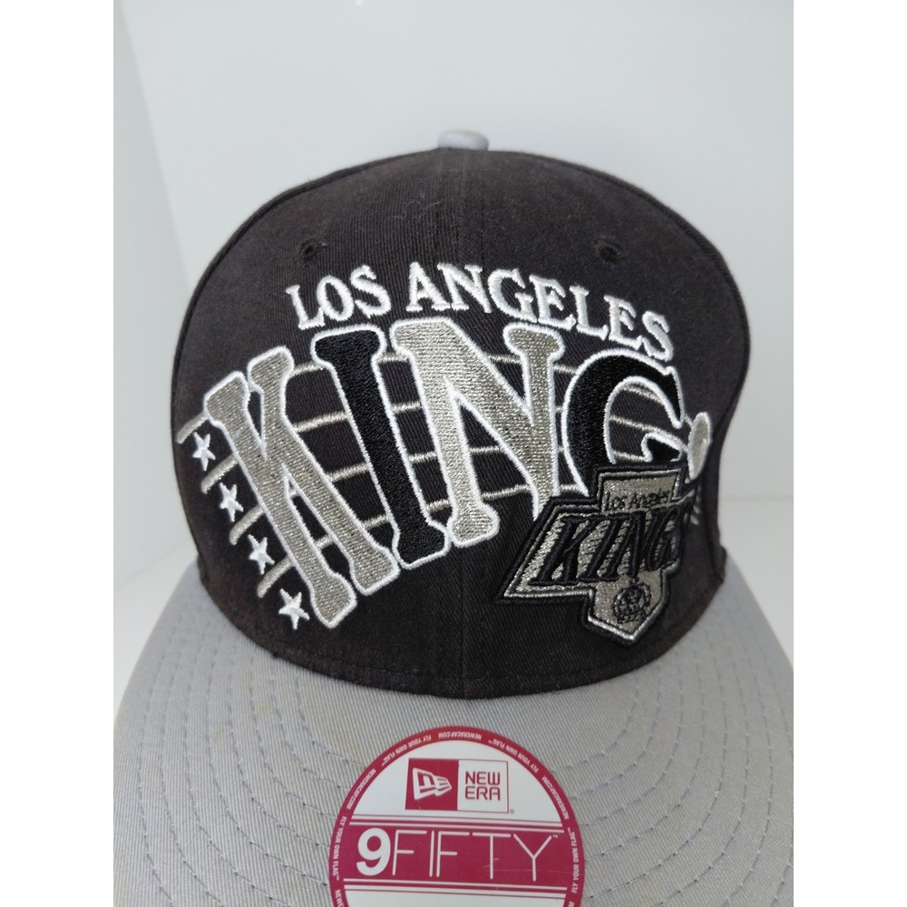 New‎ Era Los Angeles Kings 9FIFTY A-Frame snapback hat OS - Picture 2 of 9