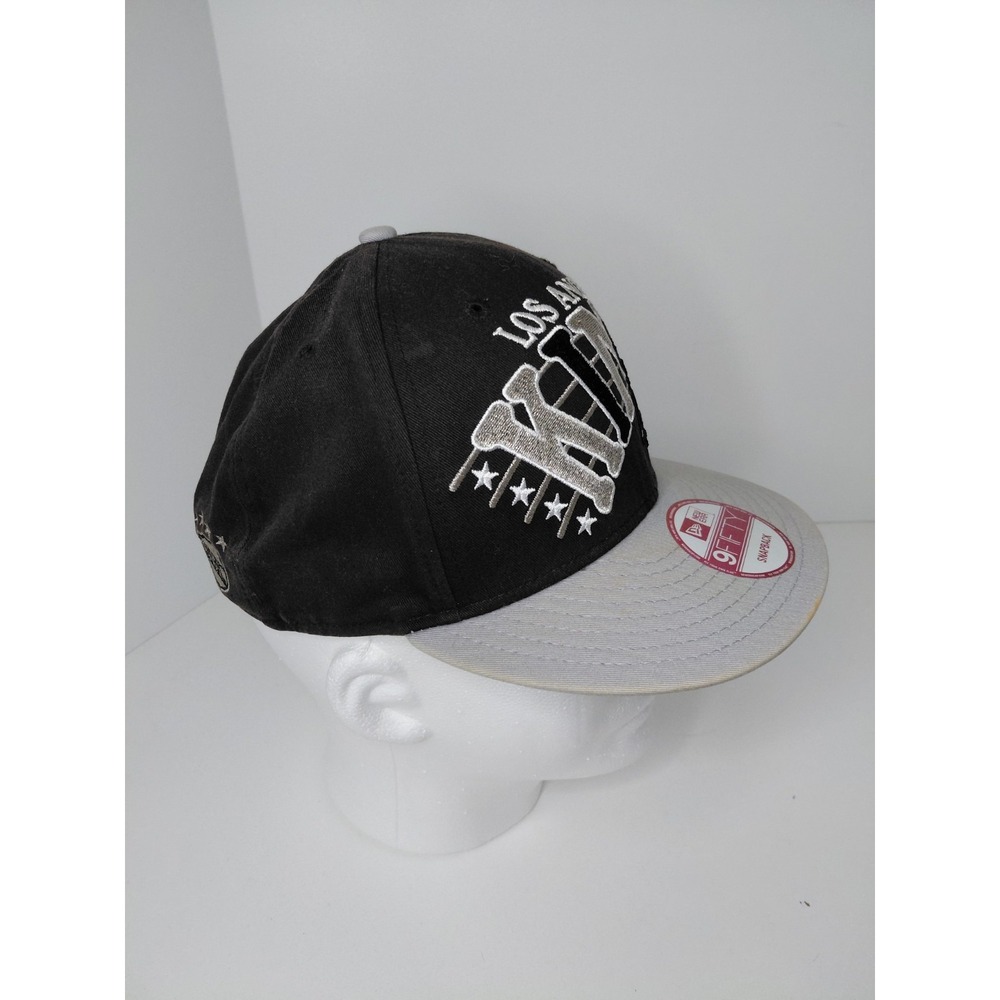 New‎ Era Los Angeles Kings 9FIFTY A-Frame snapback hat OS - Picture 3 of 9