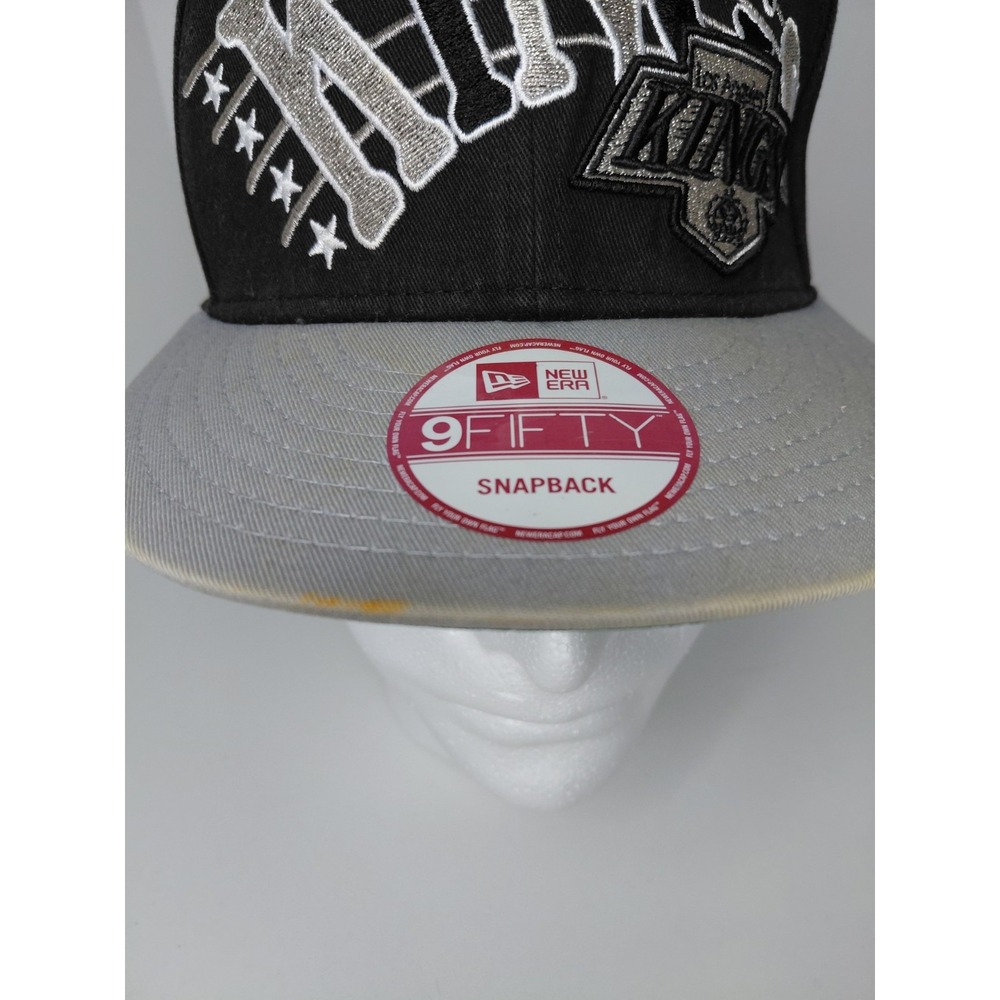 New‎ Era Los Angeles Kings 9FIFTY A-Frame snapback hat OS - Picture 9 of 9