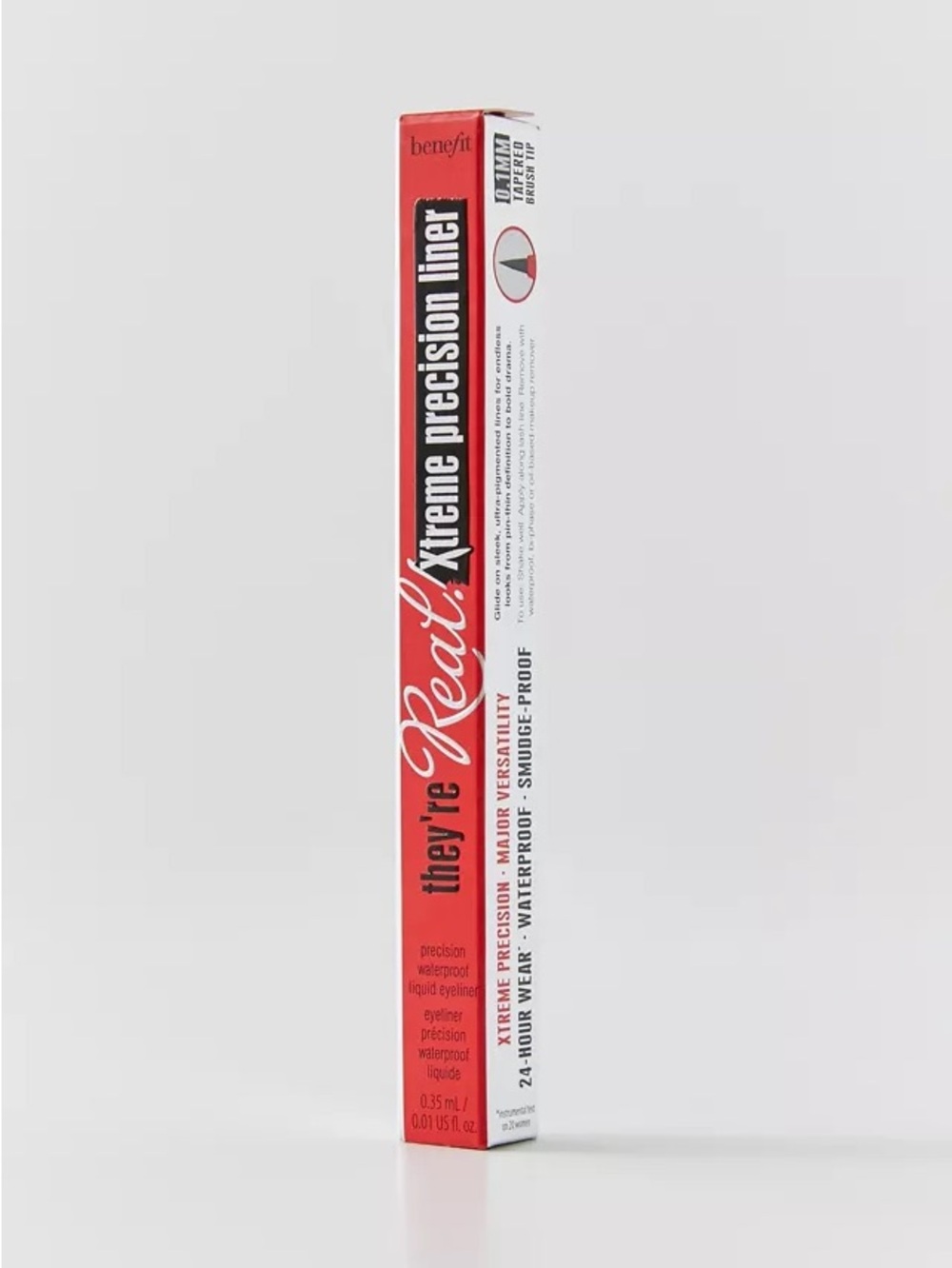 New Benefit Cosmetics They're Real! Xtreme Precision Waterproof Liquid Eyeliner