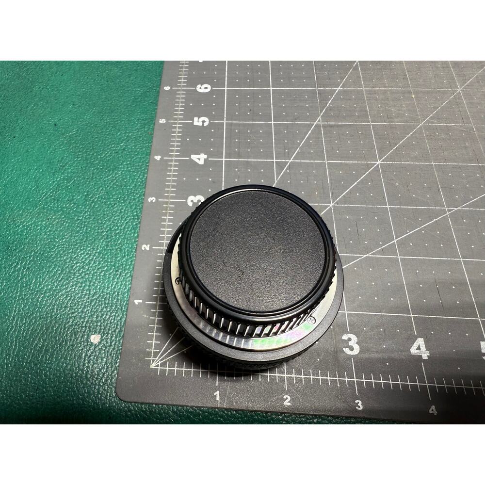 JCPenney Auto 2x Tele-Converter Minolta MD Made In Japan Vintage - Picture 7 of 7
