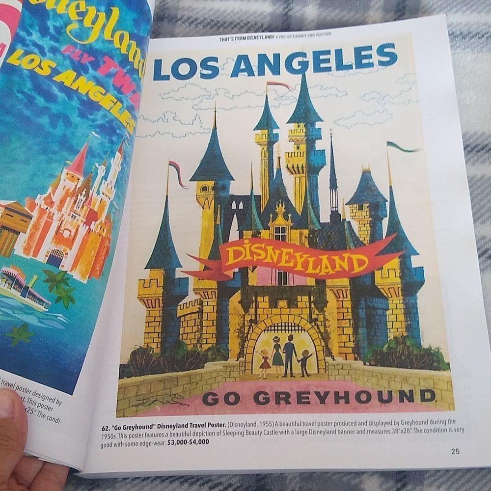 Disney Exhibit Catalog - Picture 2 of 8